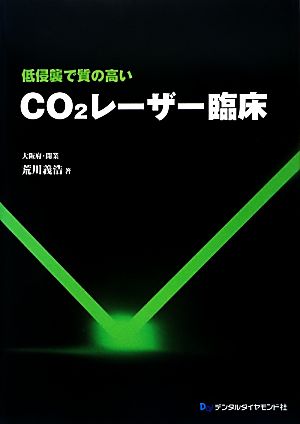 低侵襲で質の高いCO2レーザー臨床