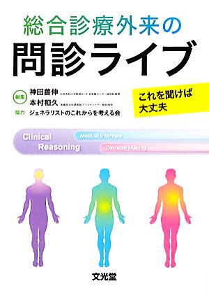 総合診療外来の問診ライブ これを聞けば大丈夫