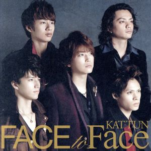 FACE to Face(初回限定盤)(DVD付)