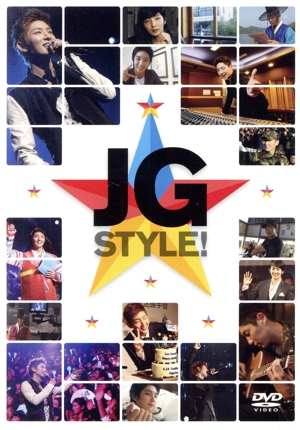 イ・ジュンギのJG STYLE！