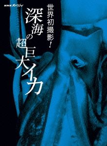 NHKスペシャル 世界初撮影！深海の超巨大イカ