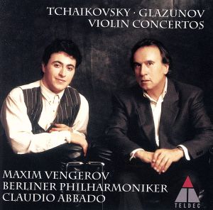 チャイコフスキー/グラズノフ:ヴァイオリン協奏曲(SHM-CD)