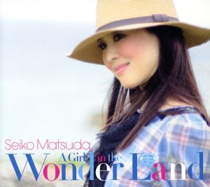 A Girl in the Wonder Land(初回限定盤B)