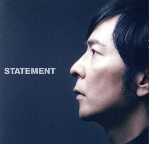 STATEMENT(初回限定盤)(DVD付)