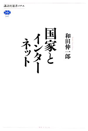 国家とインターネット 講談社選書メチエ547