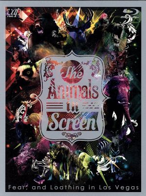 The Animals in Screen(Blu-ray Disc)