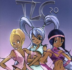 TLC20～20thアニヴァーサリー・ヒッツ～(DVD付)