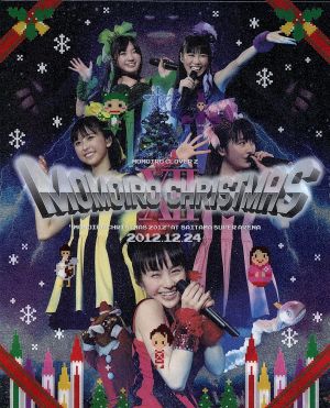 ももいろクリスマス2012～さいたまスーパーアリーナ大会～(Blu-ray Disc)