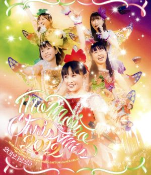 ももいろクリスマス2012～さいたまスーパーアリーナ大会～25日公演(Blu-ray Disc)