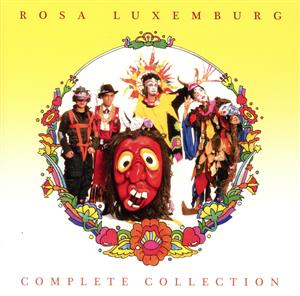 ローザ・ルクセンブルグ コンプリートコレクション(DVD付)(6SHM-CD+DVD)