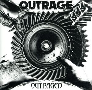 OUTRAGED(初回限定盤)(SHM-CD)(DVD付)