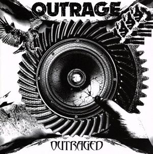 OUTRAGED(SHM-CD)