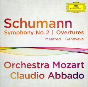 シューマン:交響曲第2番、歌劇「ゲノフェーファ」序曲、劇付随音楽「マンフレッド」序曲(SHM-CD)