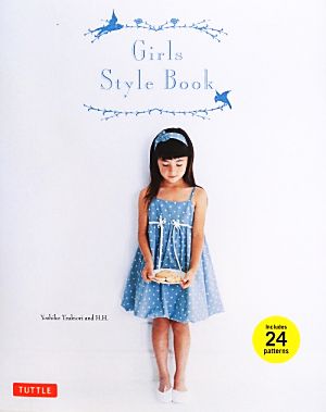 Girls Style Book