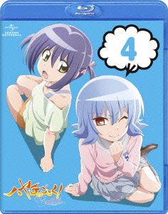 ハヤテのごとく！ Cuties 第4巻(Blu-ray Disc) 新品DVD・ブルーレイ