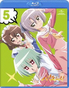 ハヤテのごとく！ Cuties 第5巻(Blu-ray Disc)
