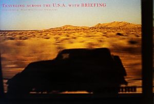 TRAVELING ACROSS THE U.S.A.WITH BRIEFING