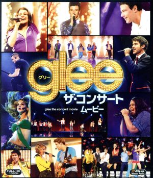 glee/グリー ザ・コンサート・ムービー(Blu-ray Disc)