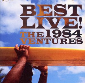 BEST LIVE！ 1984