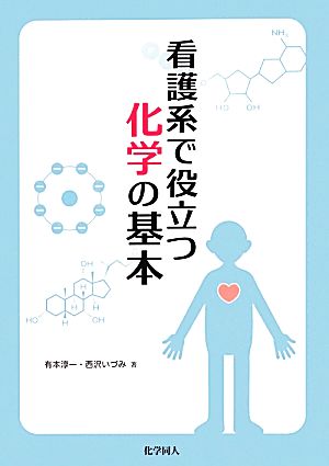 看護系で役立つ化学の基本