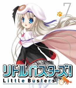 リトルバスターズ！7(Blu-ray Disc)