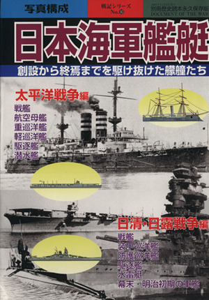 日本海軍艦艇 創設から終焉までを駆け抜けた艨艟たち 別冊歴史読本永久保存版戦記シリーズ26