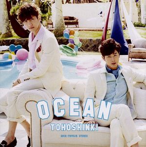 OCEAN(初回限定盤)(DVD付)