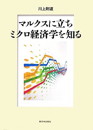 マルクスに立ちミクロ経済学を知る