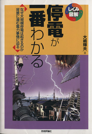 停電が一番わかる なぜ大規模停電は起きるのか背景に潜む電力事情に迫る しくみ図解シリーズ