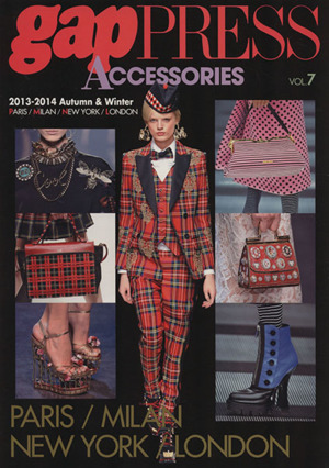 gap PRESS ACCESSORIES(VOL.7)