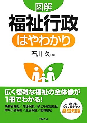 図解 福祉行政はやわかり