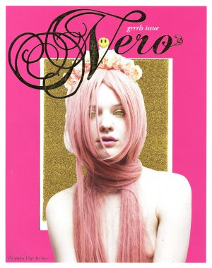 Nero grrrls issue