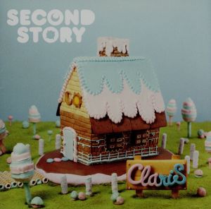 SECOND STORY(初回生産限定盤)(DVD付)