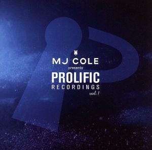 MJ COLE Presents Prolific Recordings vol.1