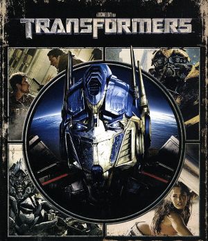 トランスフォーマー(Blu-ray Disc)
