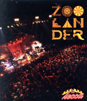 lecca LIVE 2013 ZOOLANDER(Blu-ray Disc)