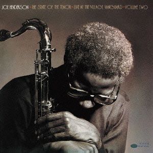 ヴィレッジ・ヴァンガードのジョー・ヘンダーソンVol.2(SHM-CD)