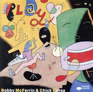 スペイン/ボビー・マクファーリン&チック・コリア・スーパー・コンサート(SHM-CD)