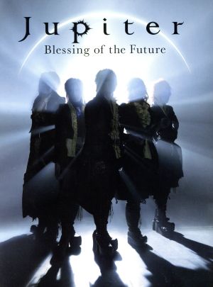 Blessing of the Future～Deluxe Edition(初回限定盤)(SHM-CD)(DVD付)