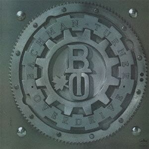 バックマン・ターナー・オーヴァードライブ(紙ジャケット仕様)(SHM-CD)