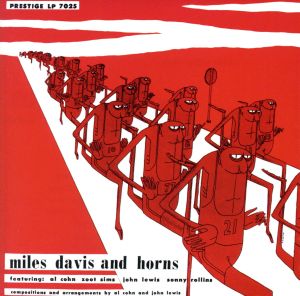 マイルス・デイヴィス・アンド・ホーンズ+1(SHM-CD)
