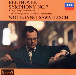 ベートーヴェン:交響曲第7番 他(SHM-CD)