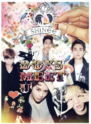 Boys Meet U(初回限定盤)(DVD付)