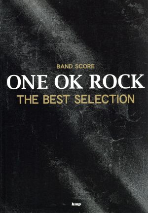 ONE OK ROCK THE BEST SELECTION