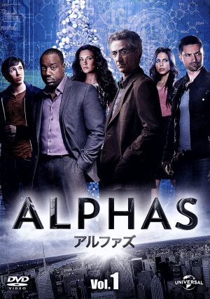 ALPHAS DVD vol.1