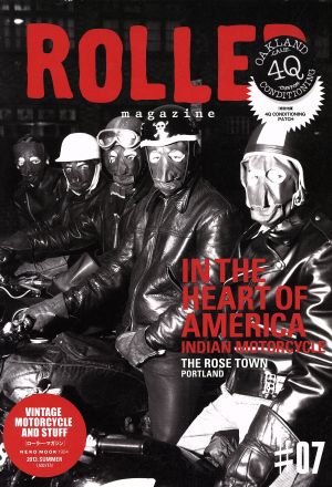 ROLLER magazine(#07)