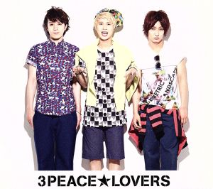 3Peace☆Lovers(Type-C)(DVD付)