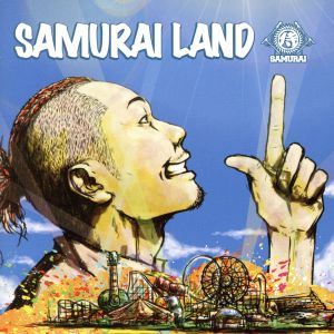 SAMURAI LAND