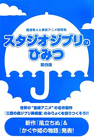 スタジオジブリのひみつ