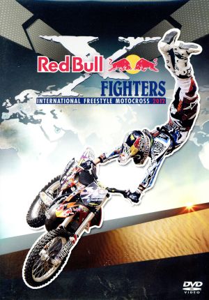 Red Bull X-Fighters World Tour 2012 Official DVD